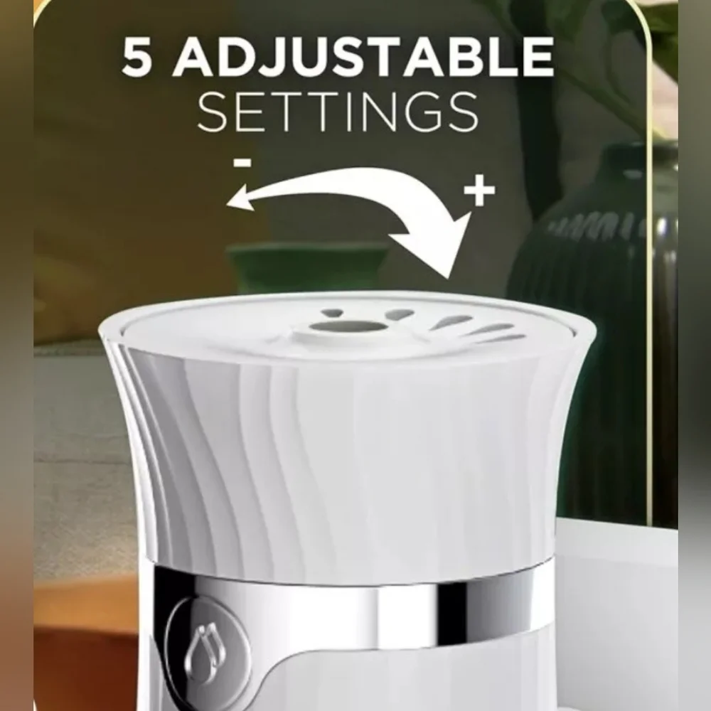 5 Air Wick Plug in Warmers Scented Oil Advanced Air Freshener
